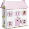 Le Toy Van Sophie's House Wooden Dollhouse Cheap