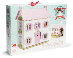 Le Toy Van Sophie's House Wooden Dollhouse Cheap