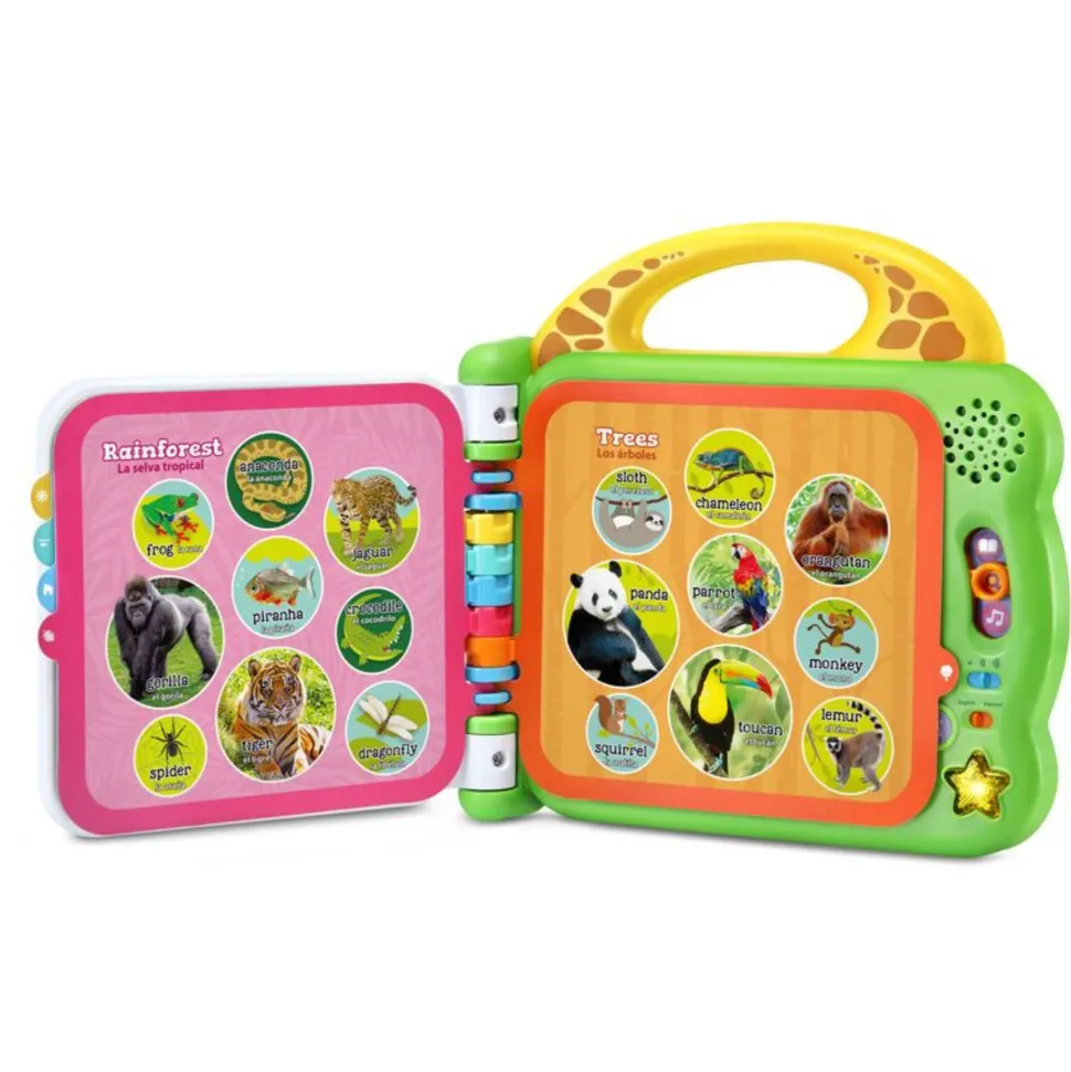 LeapFrog 100 Animals Book Best Sale
