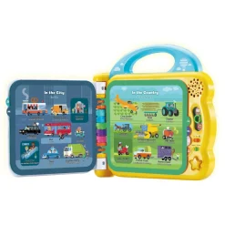 LeapFrog 100 Things That Go New