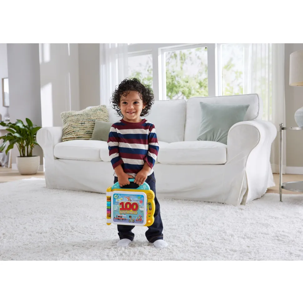 LeapFrog 100 Things That Go New