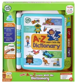 LeapFrog A-Z Learning Dictionary Outlet