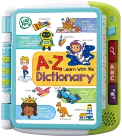 LeapFrog A-Z Learning Dictionary Outlet