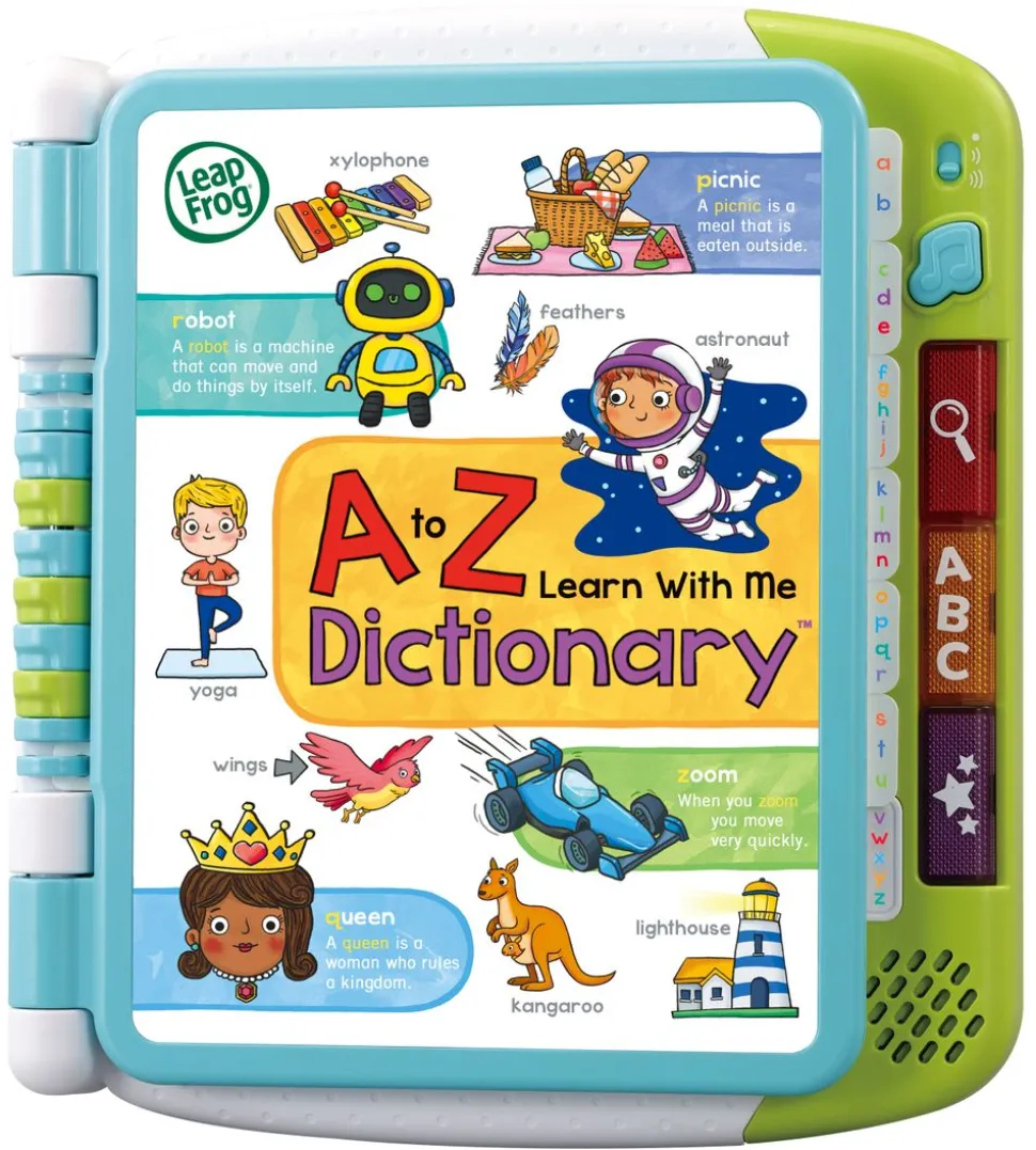 LeapFrog A-Z Learning Dictionary Outlet