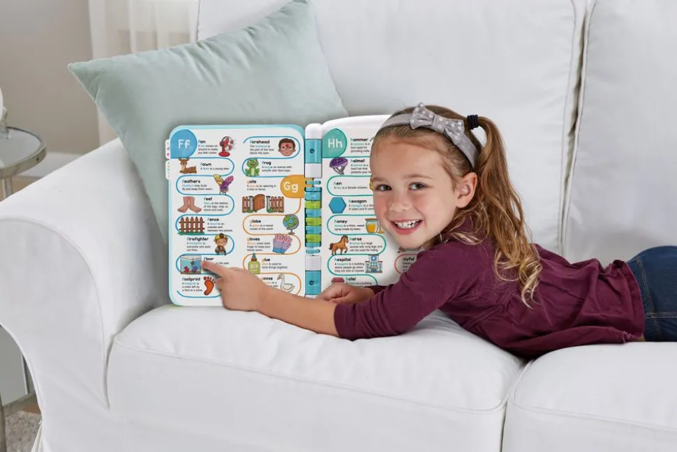 LeapFrog A-Z Learning Dictionary Outlet