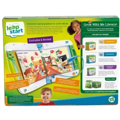 LeapFrog Bluey LeapStart Bundle - Blue Sale