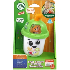 LeapFrog Fruit Colours Learning Smoothie Cheap
