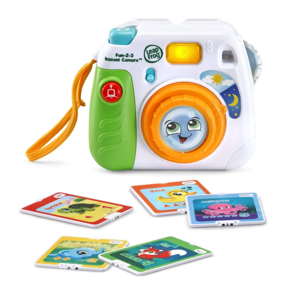 LeapFrog Fun-2-3 Instant Camera Best Sale