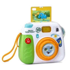 LeapFrog Fun-2-3 Instant Camera Best Sale