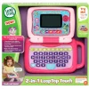 LeapFrog 2-In-1 Leaptop Touch Pink Shop