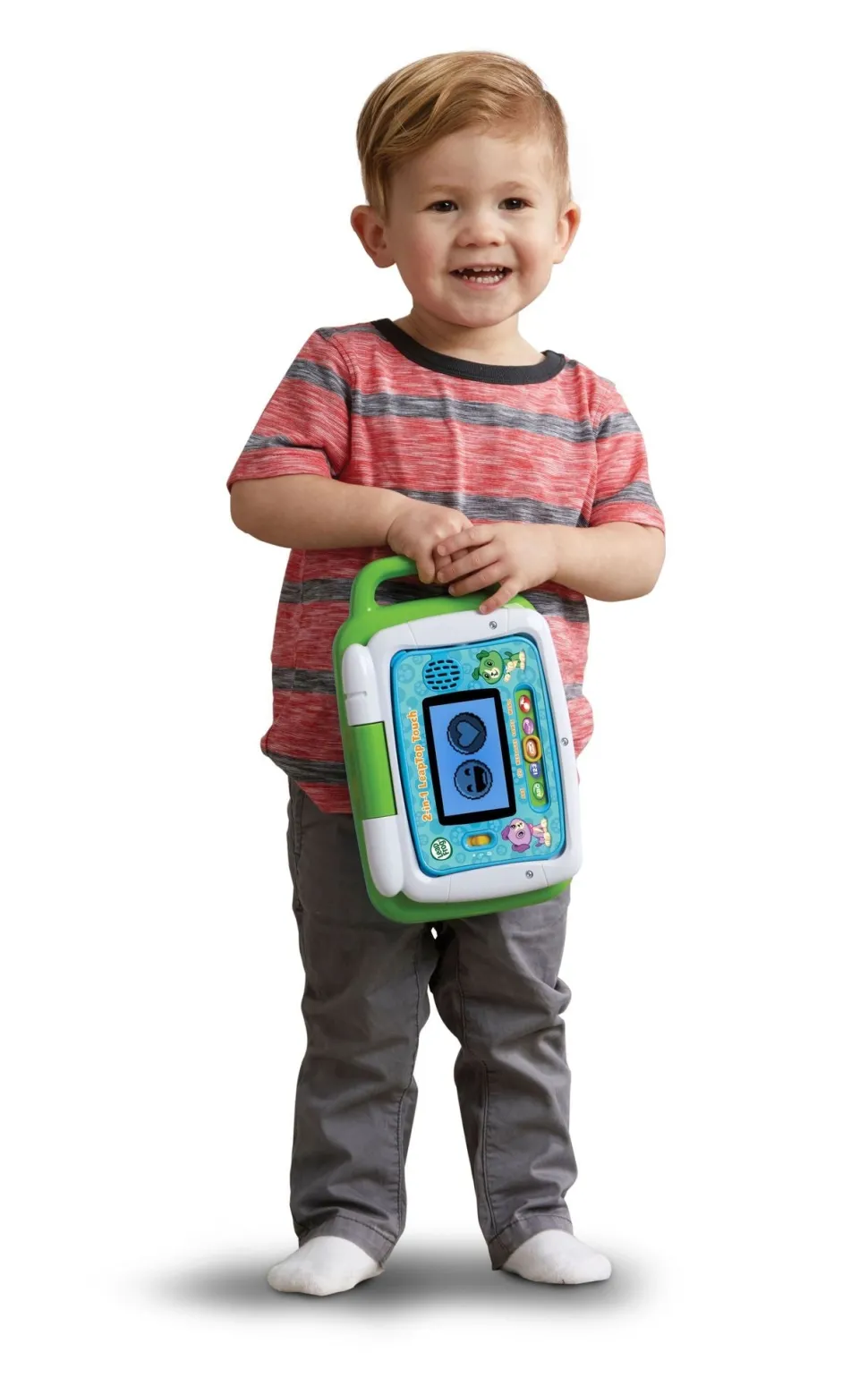LeapFrog 2-In-1 Leaptop Touch Green Cheap