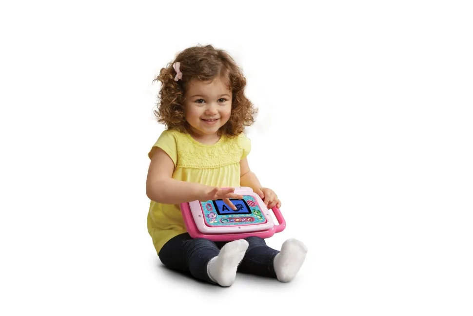 LeapFrog 2-In-1 Leaptop Touch Pink Shop