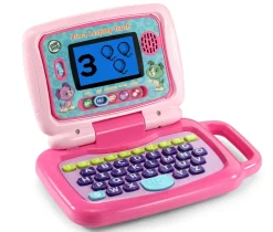 LeapFrog 2-In-1 Leaptop Touch Pink Shop
