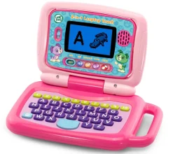 LeapFrog 2-In-1 Leaptop Touch Pink Shop