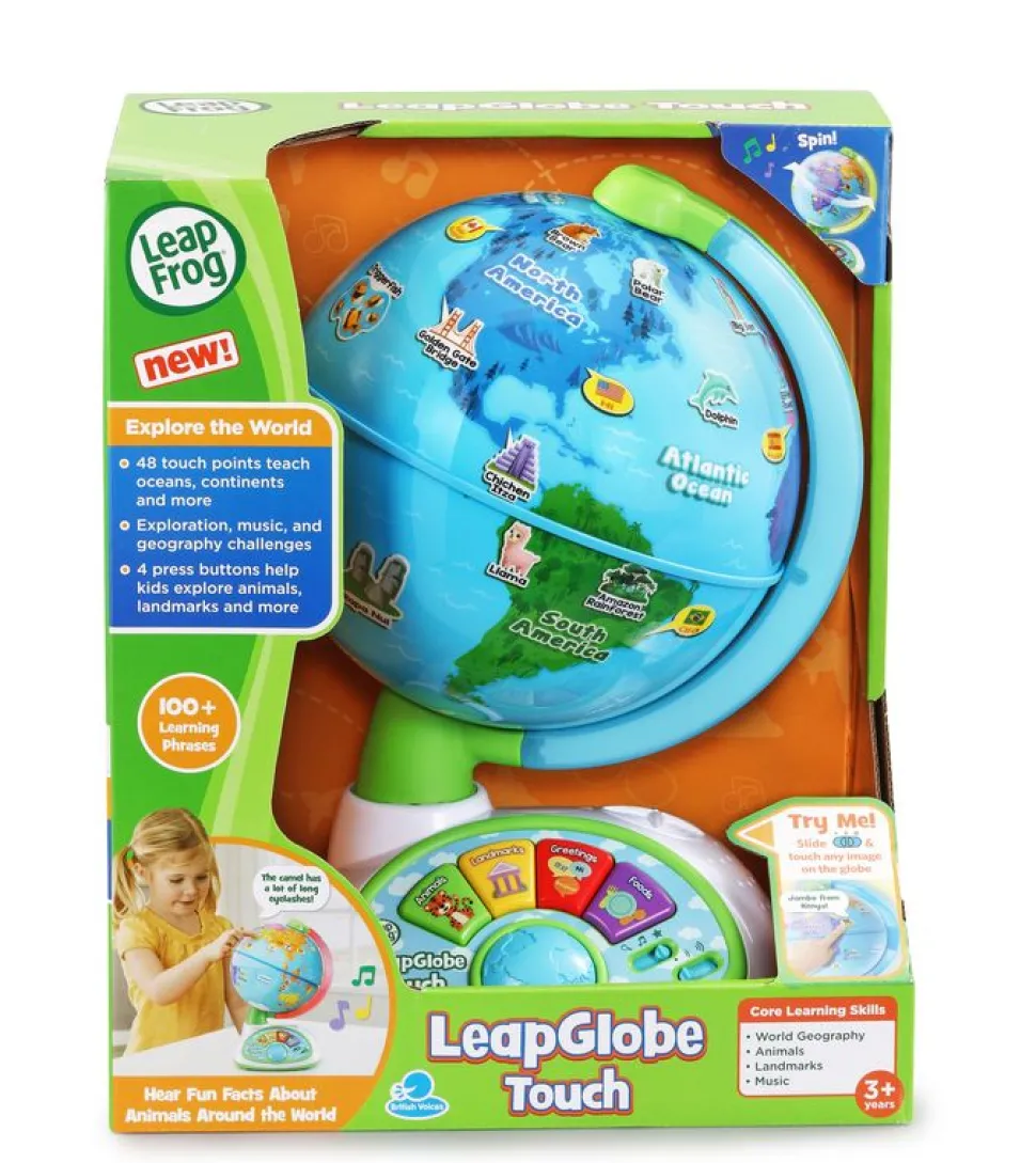 LeapFrog Leapglobe Touch Cheap