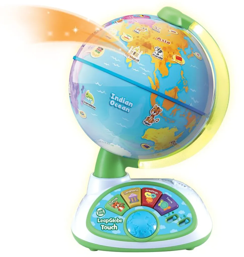 LeapFrog Leapglobe Touch Cheap