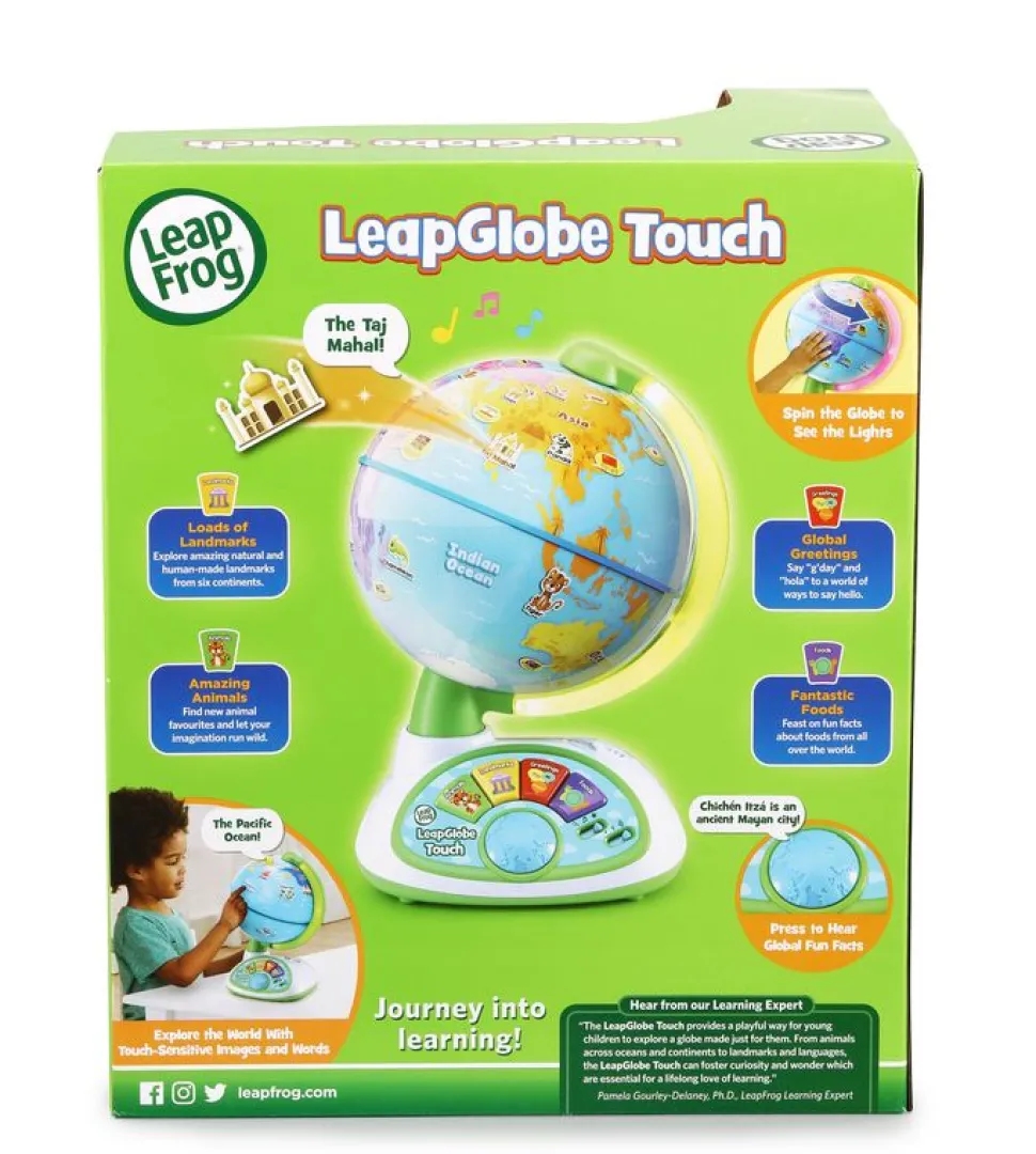 LeapFrog Leapglobe Touch Cheap