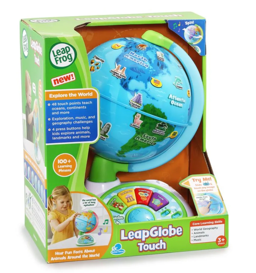 LeapFrog Leapglobe Touch Cheap