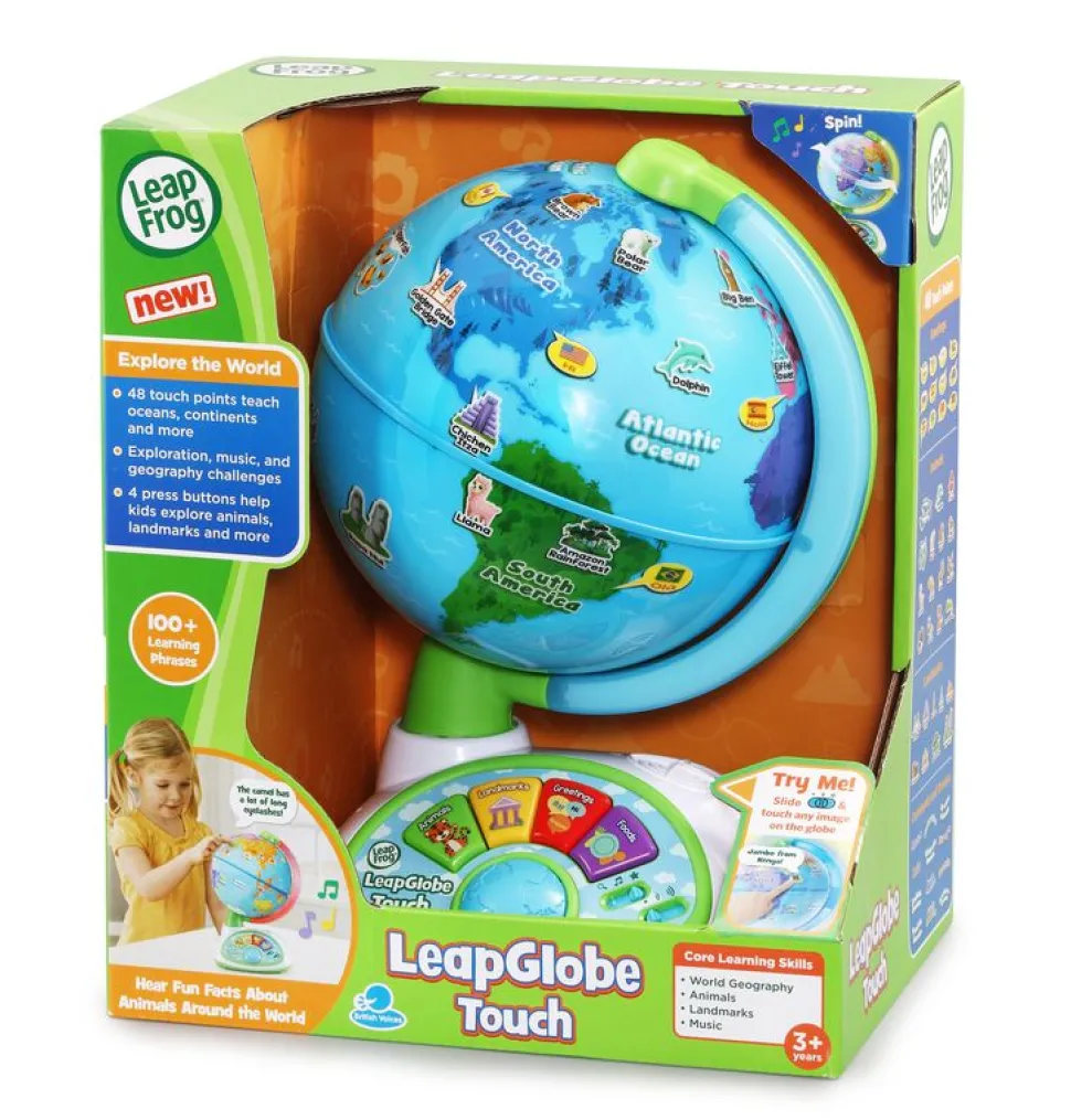 LeapFrog Leapglobe Touch Cheap