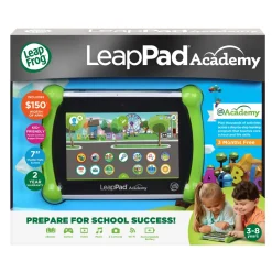 LeapFrog LeapPad Academy Green Best