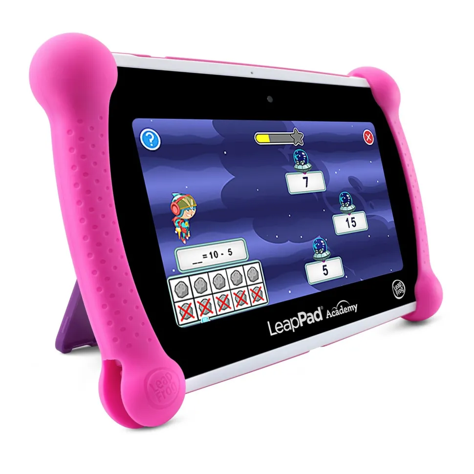 LeapFrog LeapPad Academy Pink Flash Sale
