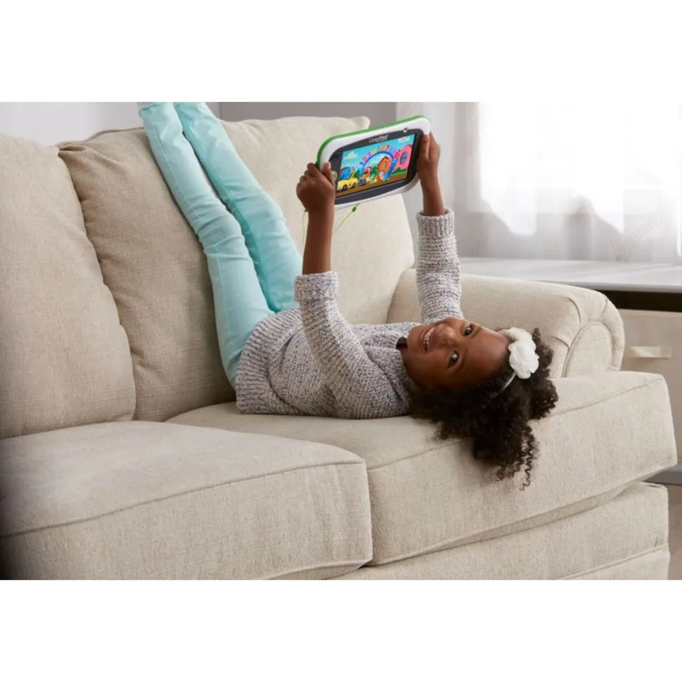 LeapFrog LeapPad Ultimate Ready For School Tablet Green Flash Sale