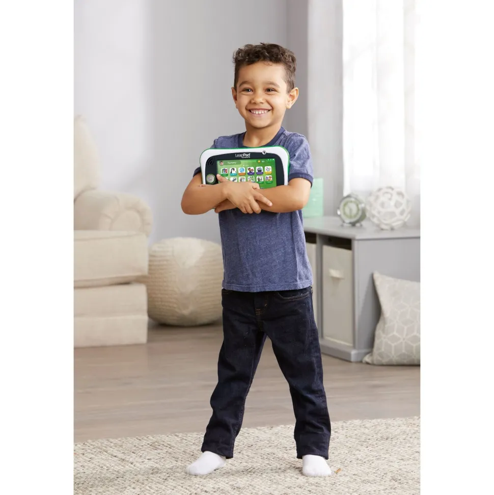 LeapFrog LeapPad Ultimate Ready For School Tablet Green Flash Sale