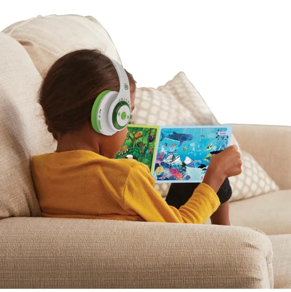 LeapFrog Leappods Max Kid Safe Headphones Fashion