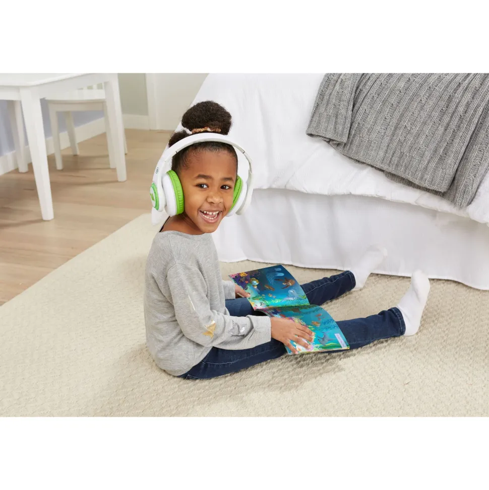 LeapFrog Leappods Max Kid Safe Headphones Fashion