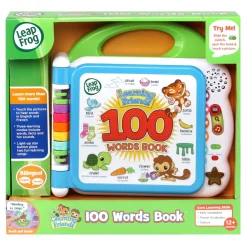 LeapFrog Learning Friends 100 Words Book Online