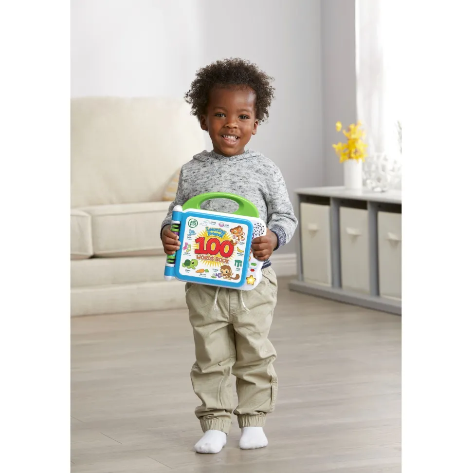 LeapFrog Learning Friends 100 Words Book Online