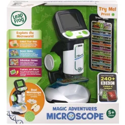 LeapFrog Magic Adventures Microscope Online