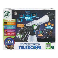 LeapFrog Magic Adventures Telescope Outlet