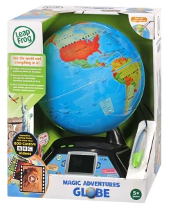 LeapFrog Magic Adventures Globe Shop