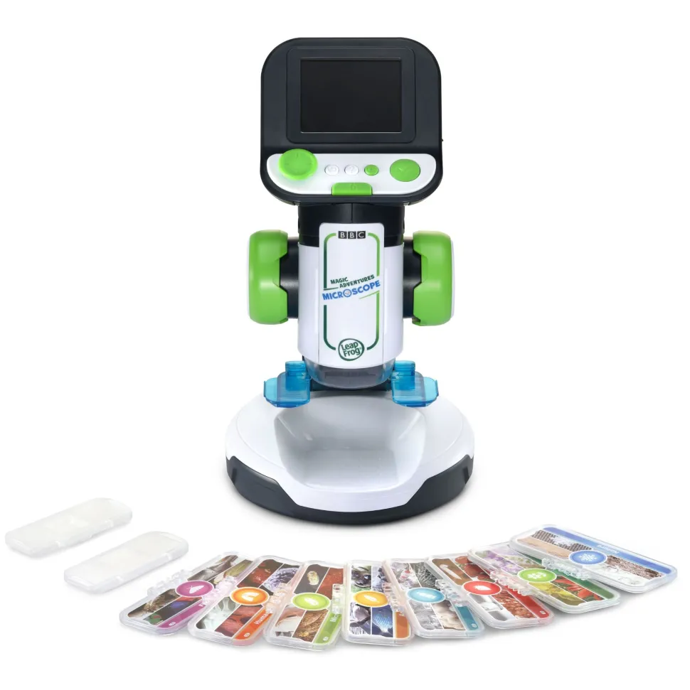 LeapFrog Magic Adventures Microscope Online