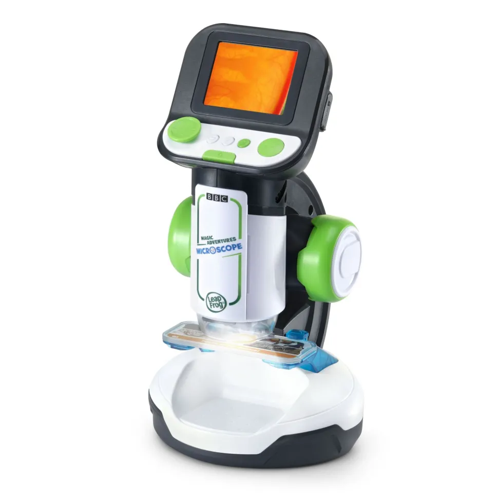 LeapFrog Magic Adventures Microscope Online