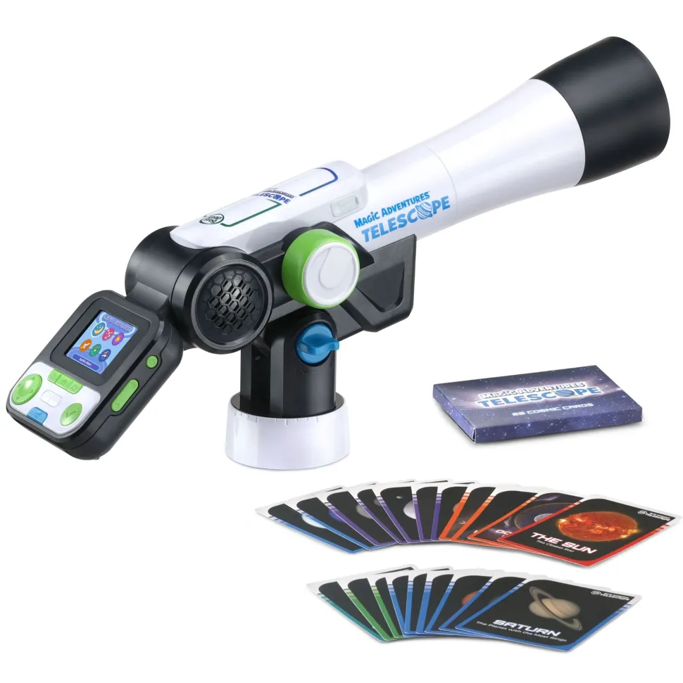 LeapFrog Magic Adventures Telescope Outlet