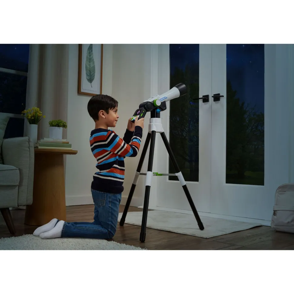 LeapFrog Magic Adventures Telescope Outlet