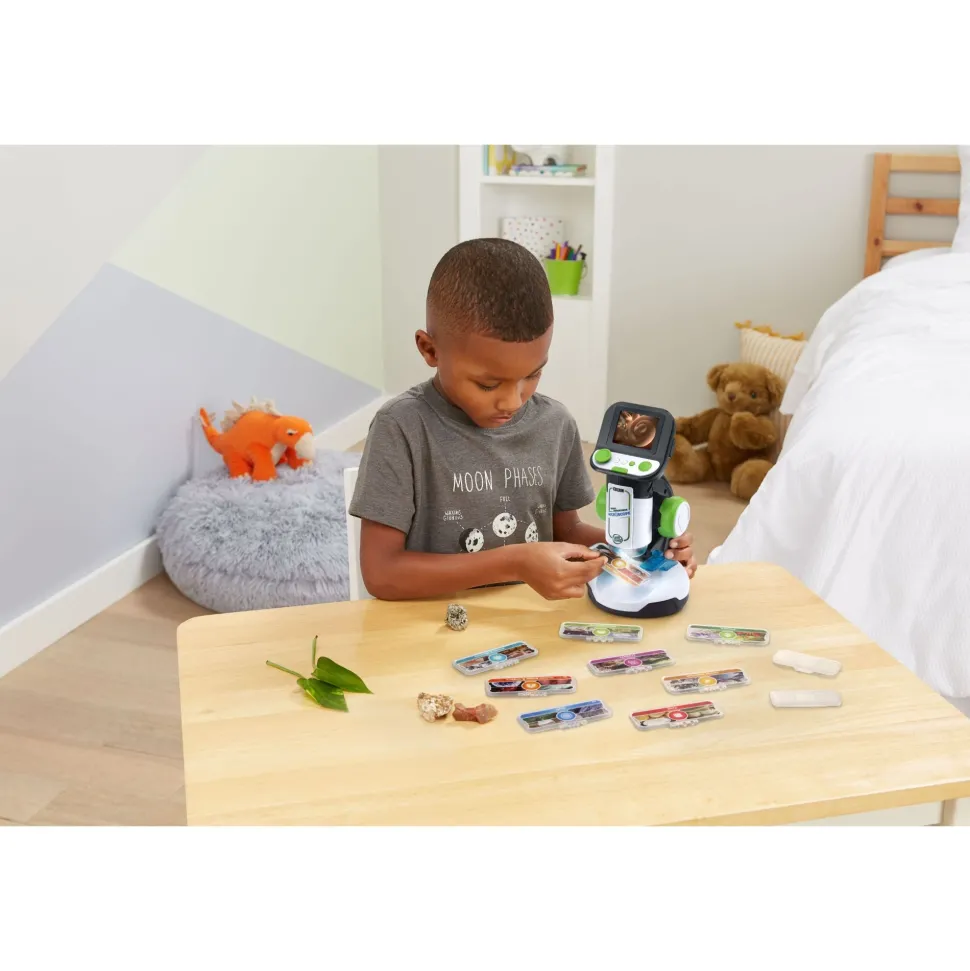 LeapFrog Magic Adventures Microscope Online