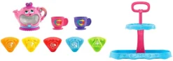 LeapFrog Musical Rainbow Tea Party Cheap