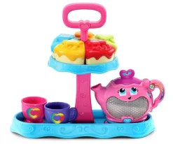 LeapFrog Musical Rainbow Tea Party Cheap