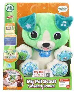 LeapFrog My Pal Scout Smarty Paws Best