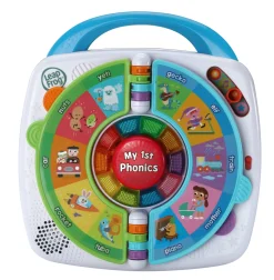 LeapFrog My 1st Phonics: Spin & Learn Flash Sale