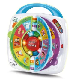LeapFrog My 1st Phonics: Spin & Learn Flash Sale