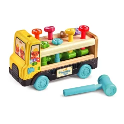 LeapFrog Pound-A-Peg Wooden Truck Discount