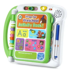 LeapFrog Prep For Preschool Activity Book Online