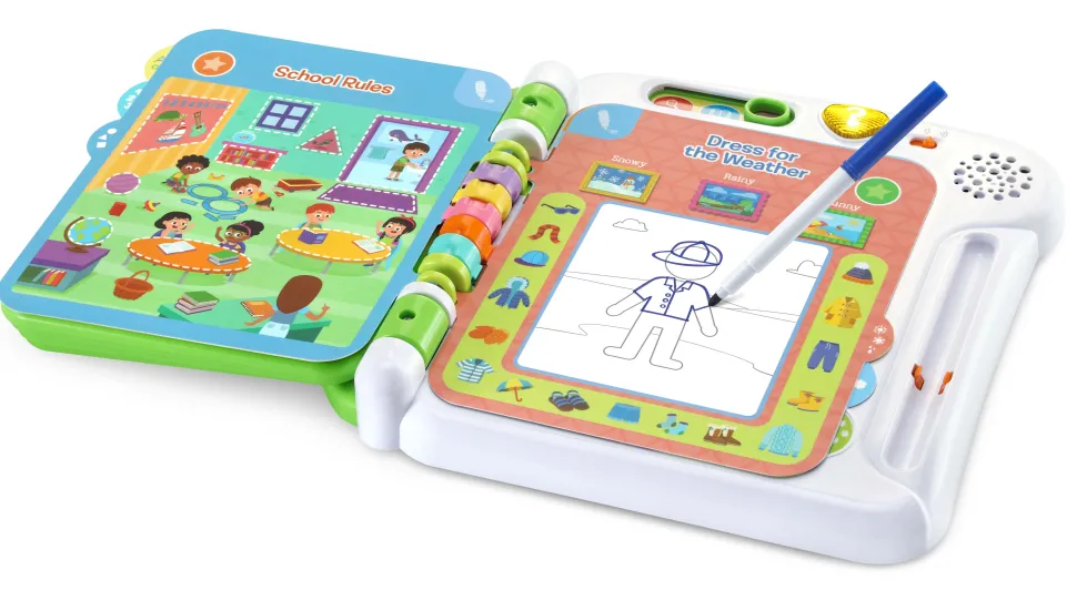 LeapFrog Prep For Preschool Activity Book Online