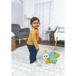 LeapFrog Pull-Along Butterfly Book Best
