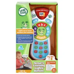 LeapFrog Scout's Learning Lights Remote Sale