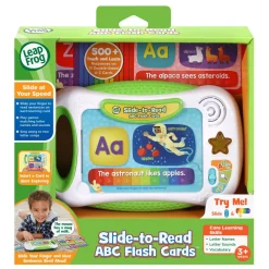 LeapFrog Slide-To-Read ABC Flash Cards Cheap